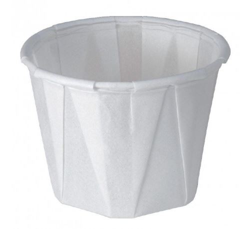 Pot à sauce jetable 28ml