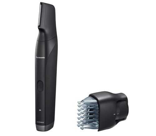tondeuse à barbe rechargeable argent - er-gd51-k503