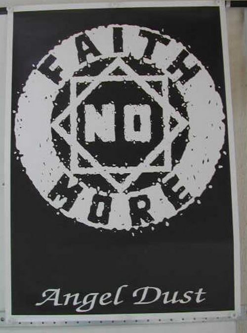 Faith No More - 61x86 cm - AFFICHE / POSTER
