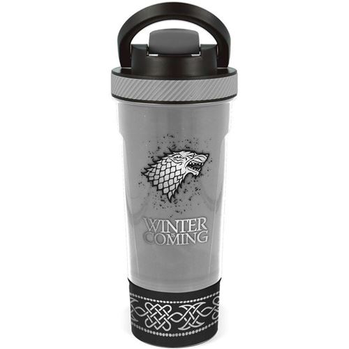 Bouteille Stark Game Of Thrones Shaker