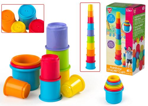 Blocs empilables/emboîtables 10 pcs
