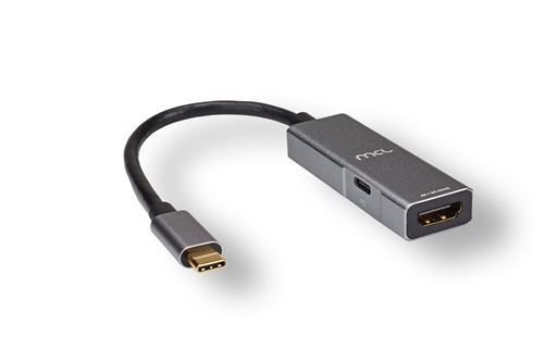 Convertisseur USB MCL - USB3C-HU - Type C vers HDMI avec USB Power Delivery
