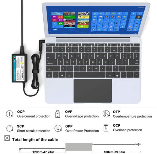 6€97 sur Chargeur Acer Chromebook 14 CB3-431 19v 3.42A /2.37a- 65W/45W -  Chargeur et câble d'alimentation PC - Achat & prix