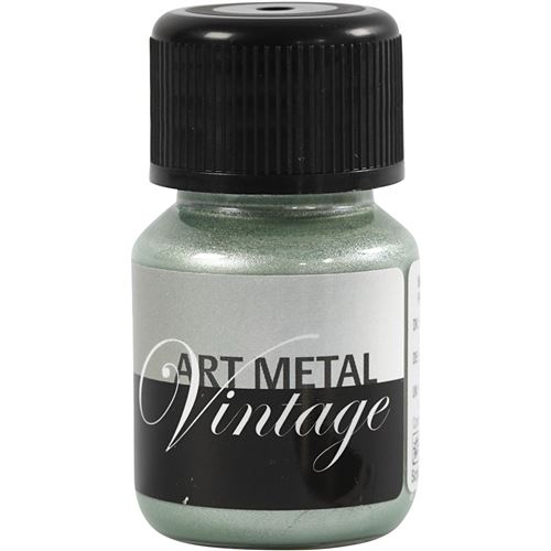 Schjerning peinture Art Métal 30ml nacre/vert