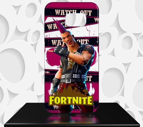 Coque Design Samsung Galaxy S7 Collection Jeux Videos Fortnite Battle Royale 158
