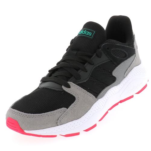 Chaussures running Adidas Chaos w Noir Taille : 40 2/3 rèf : 48206