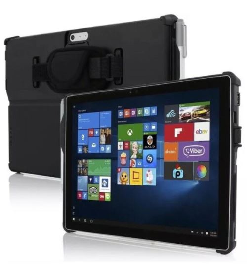 INCIPIO Mallette de sécurité MS Surface PRO4
