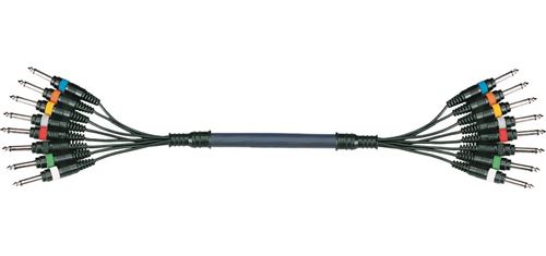 Yellow Cable Octopaire Jack/Jack - 5M - Image 3