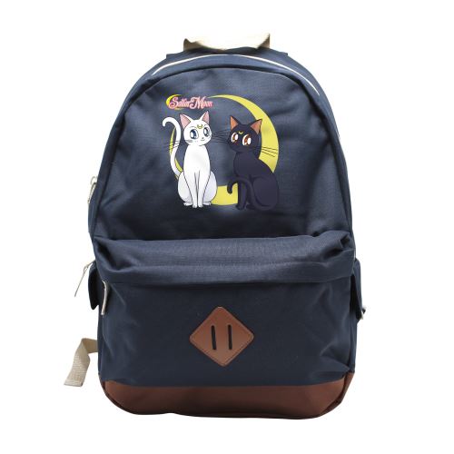 ABYstyle - SAILOR MOON - Sac à dos - Luna & Artemis