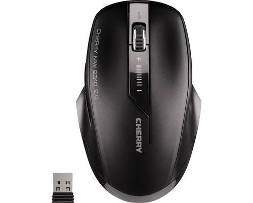 Cherry Noir Mw 2310 2.0 Souris Sans Fil, Usb - Neuf - Image 5