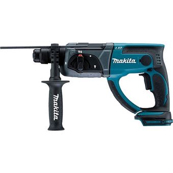 Perfo-burineur SDS Plus 18 V (sans batterie ni chargeur) en boîte carton - MAKITA - DHR202Z - 1