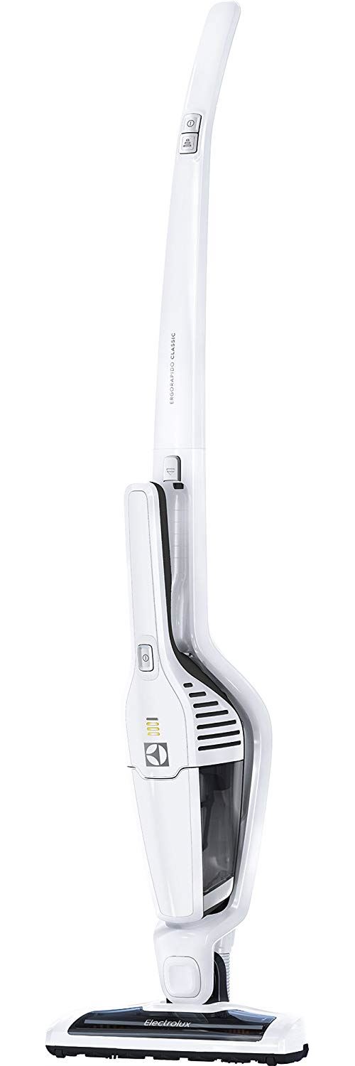 Electrolux Balai sans fil Ice White