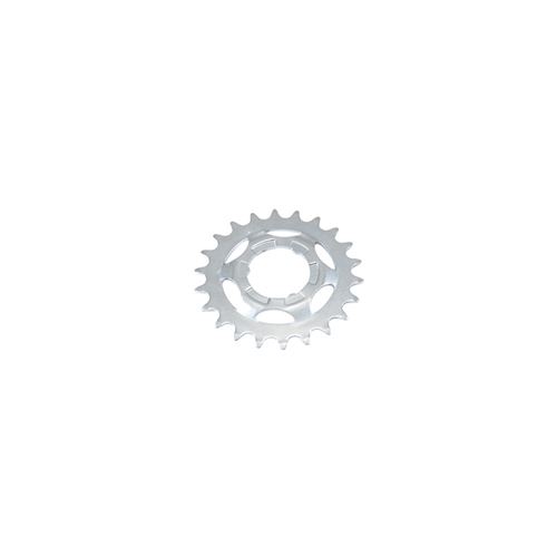 Pignon shimano nexus 22dts argent