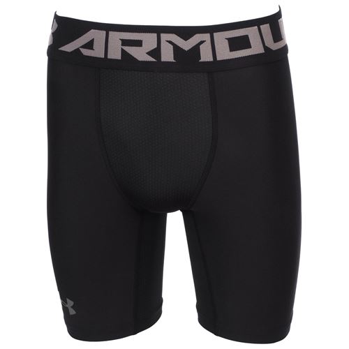 Boxer de compression Under armour Armour 2.0 comp short blk Noir taille : XL réf : 59148
