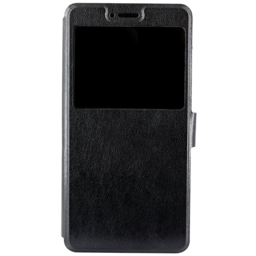 mooov Etui folio pour Huawei Y6 2017 - noir - 685865