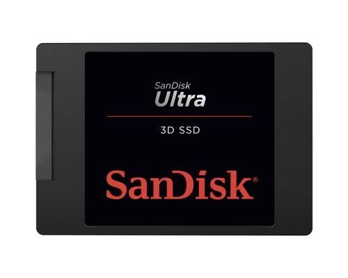 SSD Sandisk interne 2.5 pouces 3d 256 go sdssdh3-256g-g25