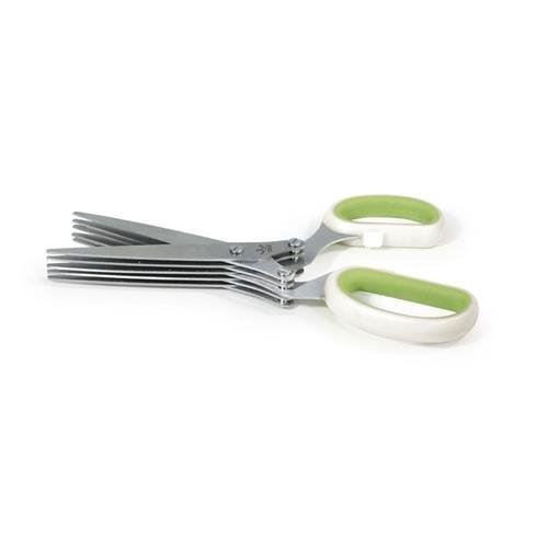 Imf ciseaux de cuisine muti-lames a herbes - 22 cm 0878