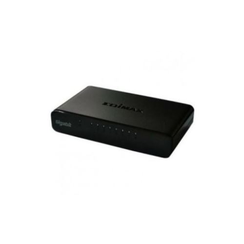 Edimax ES-5800G V2 - switch - 8 poorten