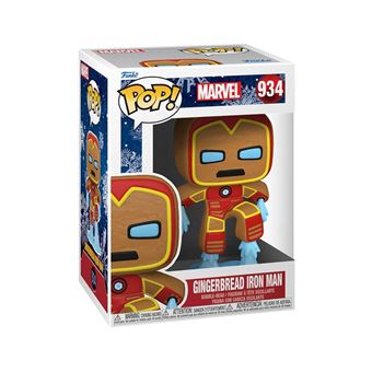 Figurine Funko Pop Marvel Holiday Iron Man