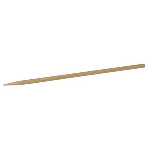 Bâtonnets en bois naturel Ø3mm 10 cm 50 pièces - rayher