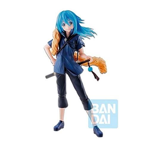 Banpresto Vie de Slime Statue, idée Cadeau, Figurine, Multicolore, 85109