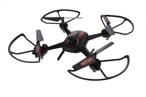 Gear2play Zuma Drone 46 cm noir