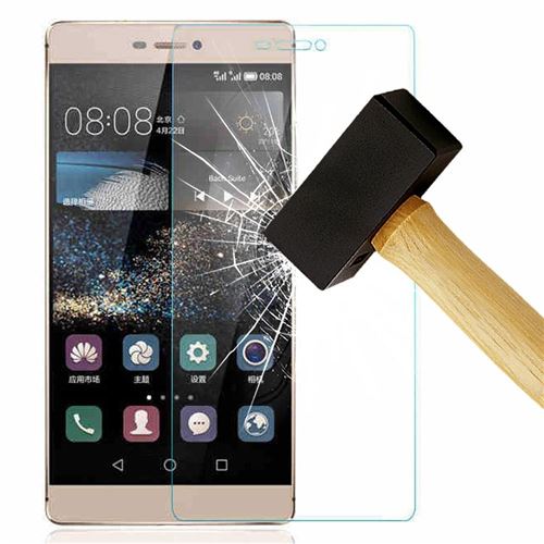 Film verre trempé compatible Huawei P8