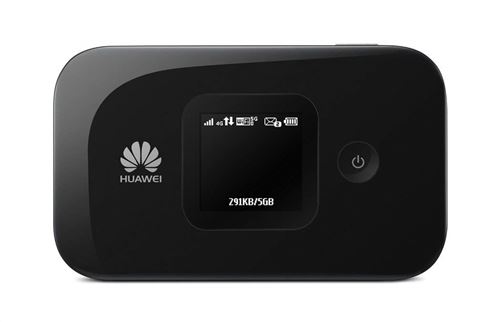 Huawei BTHUAE5577S Adaptateur Wi-FI E5577 4G LTE Noir