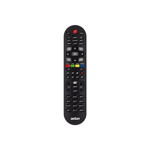 Télécommande de remplacement compatible avec récepteur modèle maya & simba