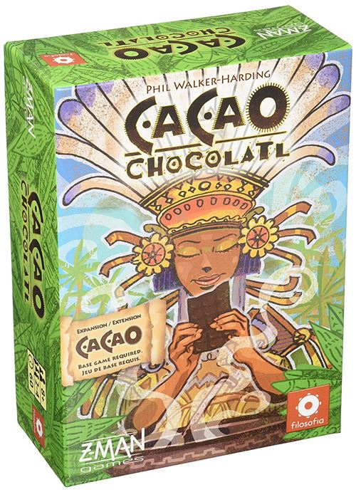 Cacao - 2 - Chocolatl (Extension)