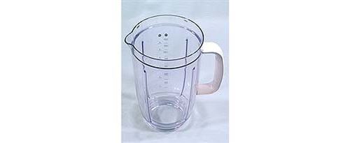 Kenwood Bol Liquide Goblet 1.5 L Acrylic pour Pieces Preparation Culinaire Petit Electromenager - Kw681177