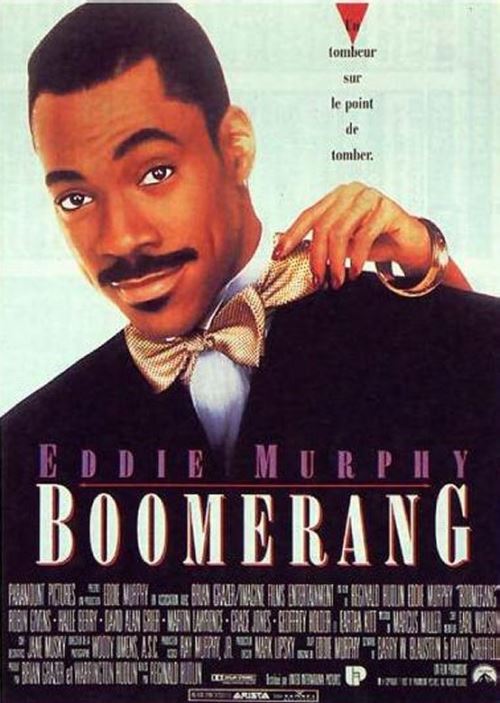 Boomerang AFFICHE CINEMA ORIGINALE