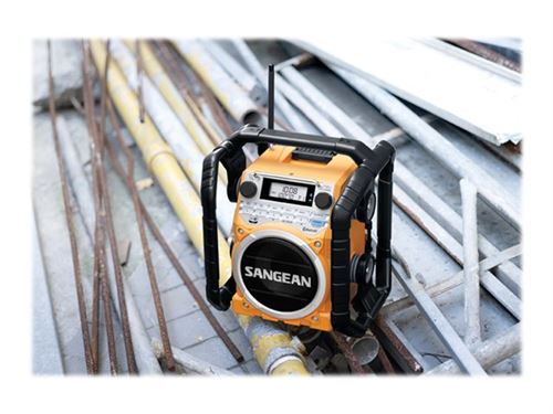 Sangean Utility Radio-U 4 - persoonlijke radio