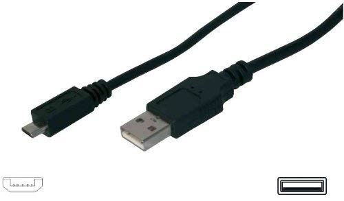 Câble de transfert de données et chargement pour appareil photo numérique Panasonic Lumix DMC-TZ100 EF-K de Vshop