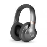 JBL Everest 710GA - Koptelefoon met micro - over oor - Bluetooth - draadloos - staalgrijs