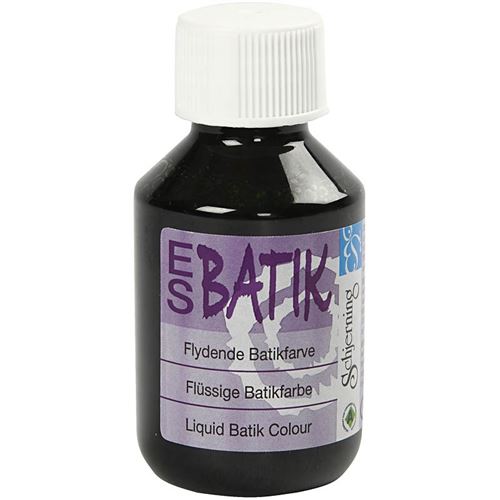 Schjerning peinture textile Batik 100 ml vert
