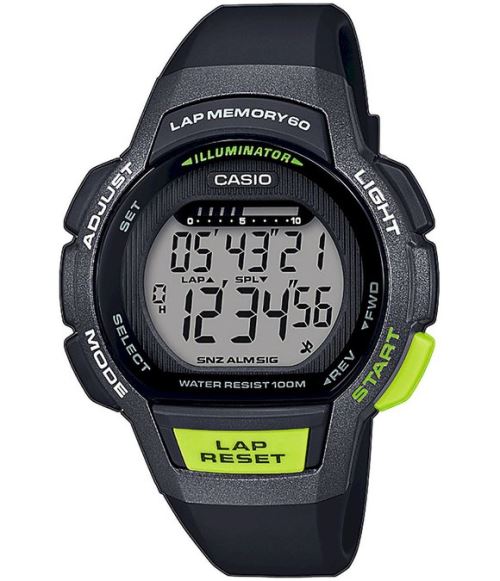 Casio Femme, Homme, Mixte Montre LWS-1000H-1AVEF
