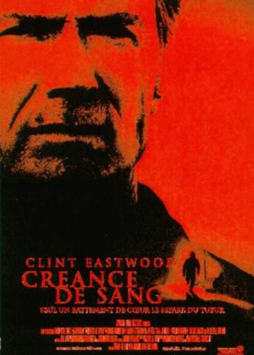 Créance De Sang AFFICHE CINEMA ORIGINALE