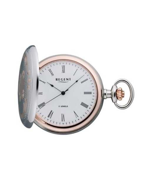 Regent Montre Homme P-321 Blanc