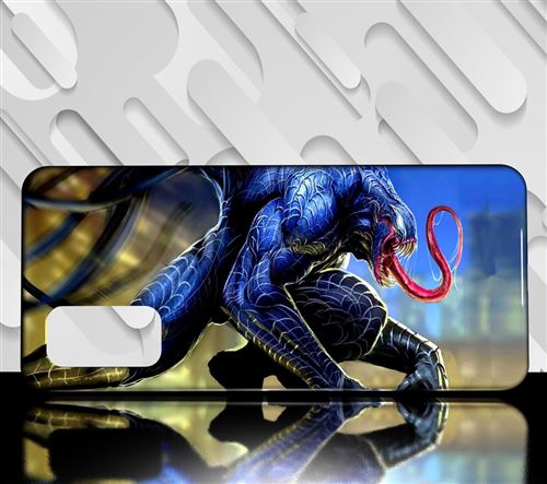 Coque pour Galaxy PLUS S20+ VENOM COMICS 03