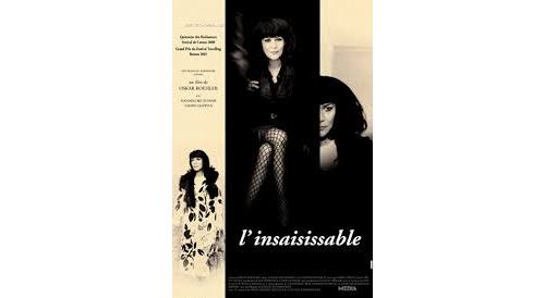 L'insaisissable AFFICHE CINEMA ORIGINALE