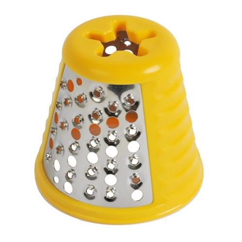 Cone rape a fromage pour Hachoir Moulinex