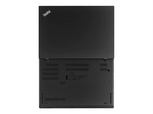 Lenovo ThinkPad L480 20LS - Intel Core i5 - 8250U / jusqu'à 3.4 GHz - Win 10 Pro 64 bits - UHD Graphics 620 - 8 Go RAM - 256 Go SSD TCG Opal Encryptio