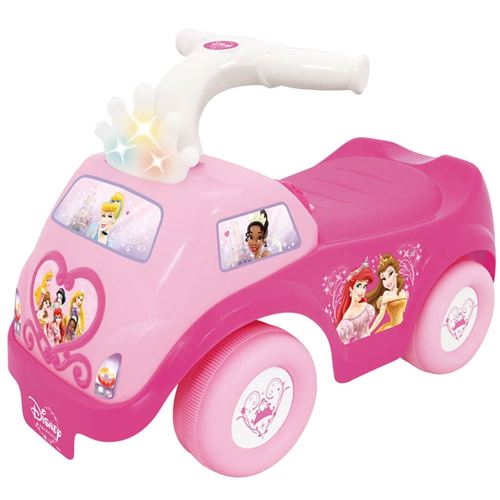 porteur princesse