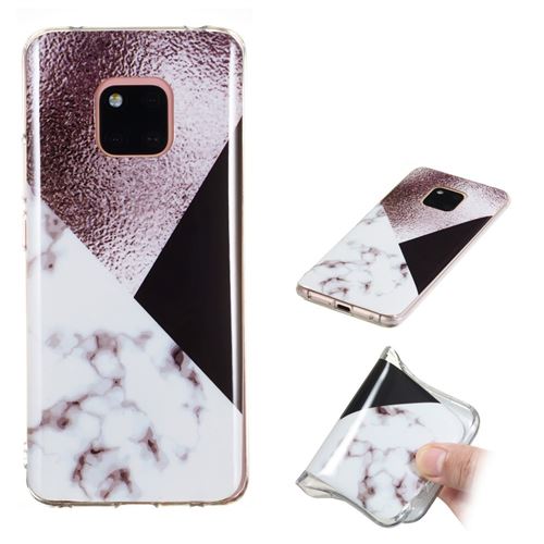Coque en TPU impression de motifs style H pour votre Huawei Mate 20 Pro