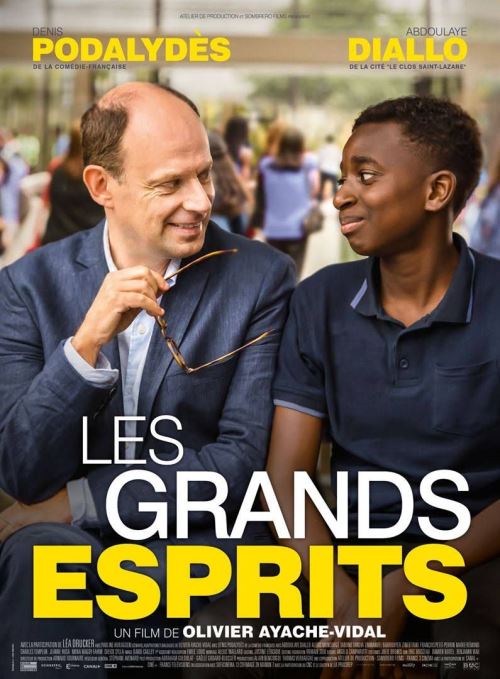 Acheter Les Grands esprits AFFICHE CINEMA ORIGINALE État correct - 22,99 € Les Grands esprits AFFICHE CINEMA ORIGINALE État correct - N/A reconditionné disponible sur Fnac