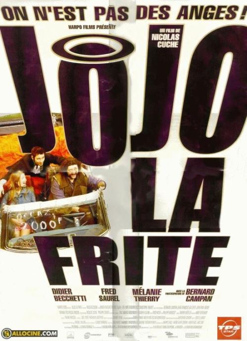 Jojo La Frite AFFICHE CINEMA ORIGINALE