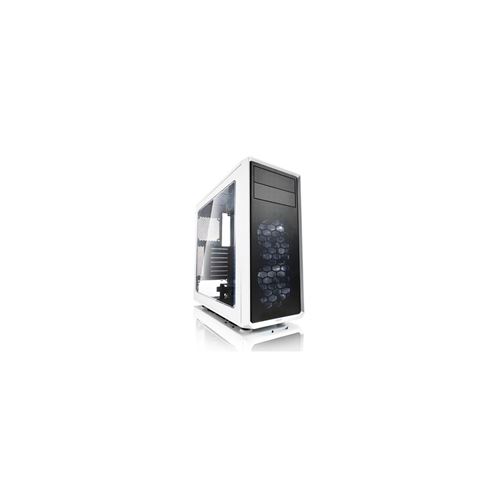 Fractal Design Focus G Boîtier Midi-tour Blanc