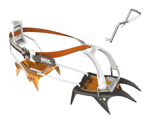 Crampons Irvis Hybrid