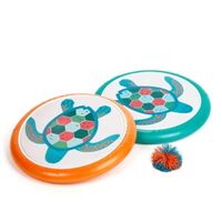 Jeu OGO Sport 2 Disques + Balle - Frisbee Jonglerie Adresse